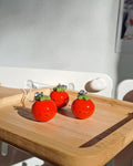 Tiny Tomato - Phone Charm