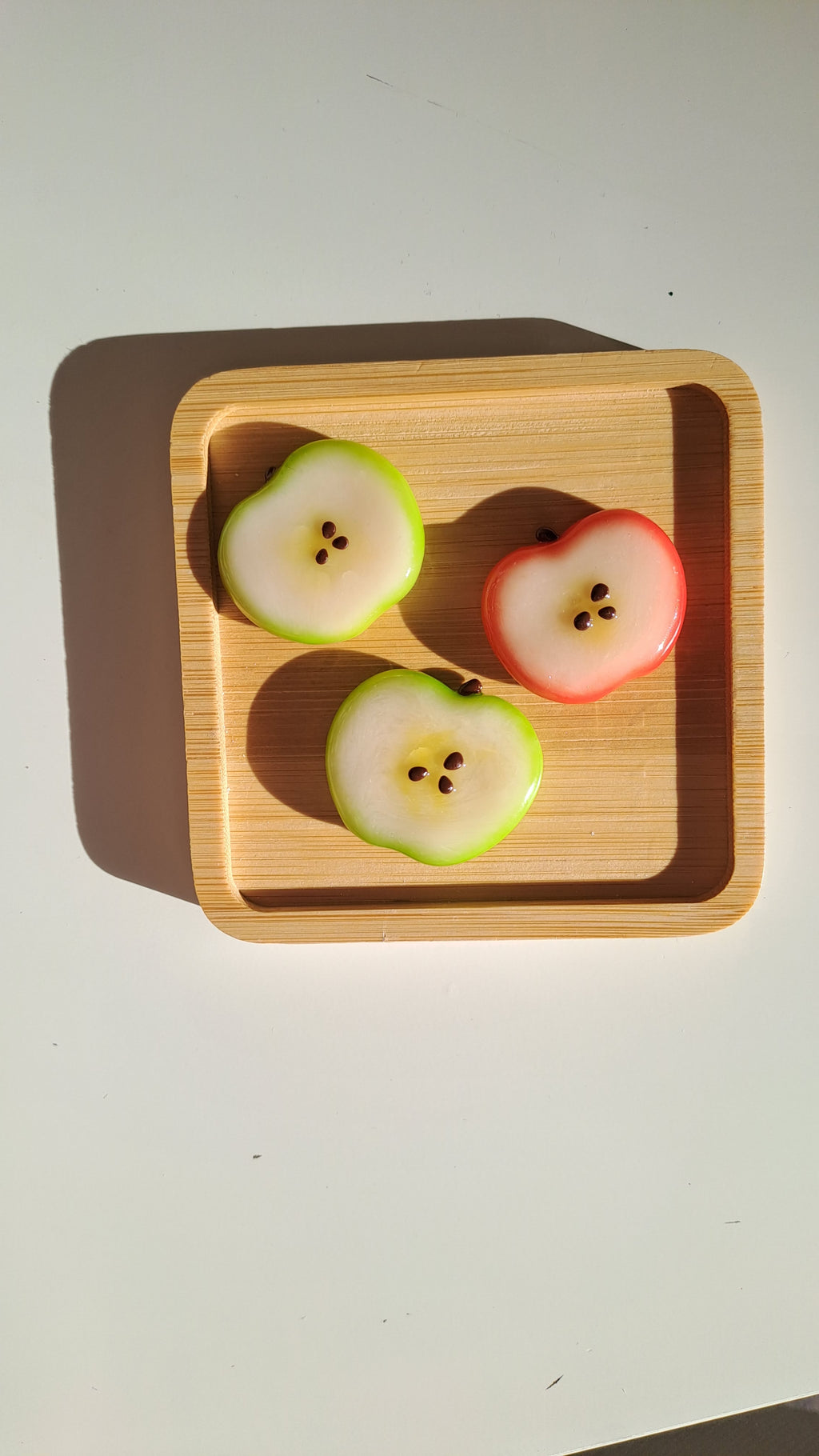 Apple Magnets