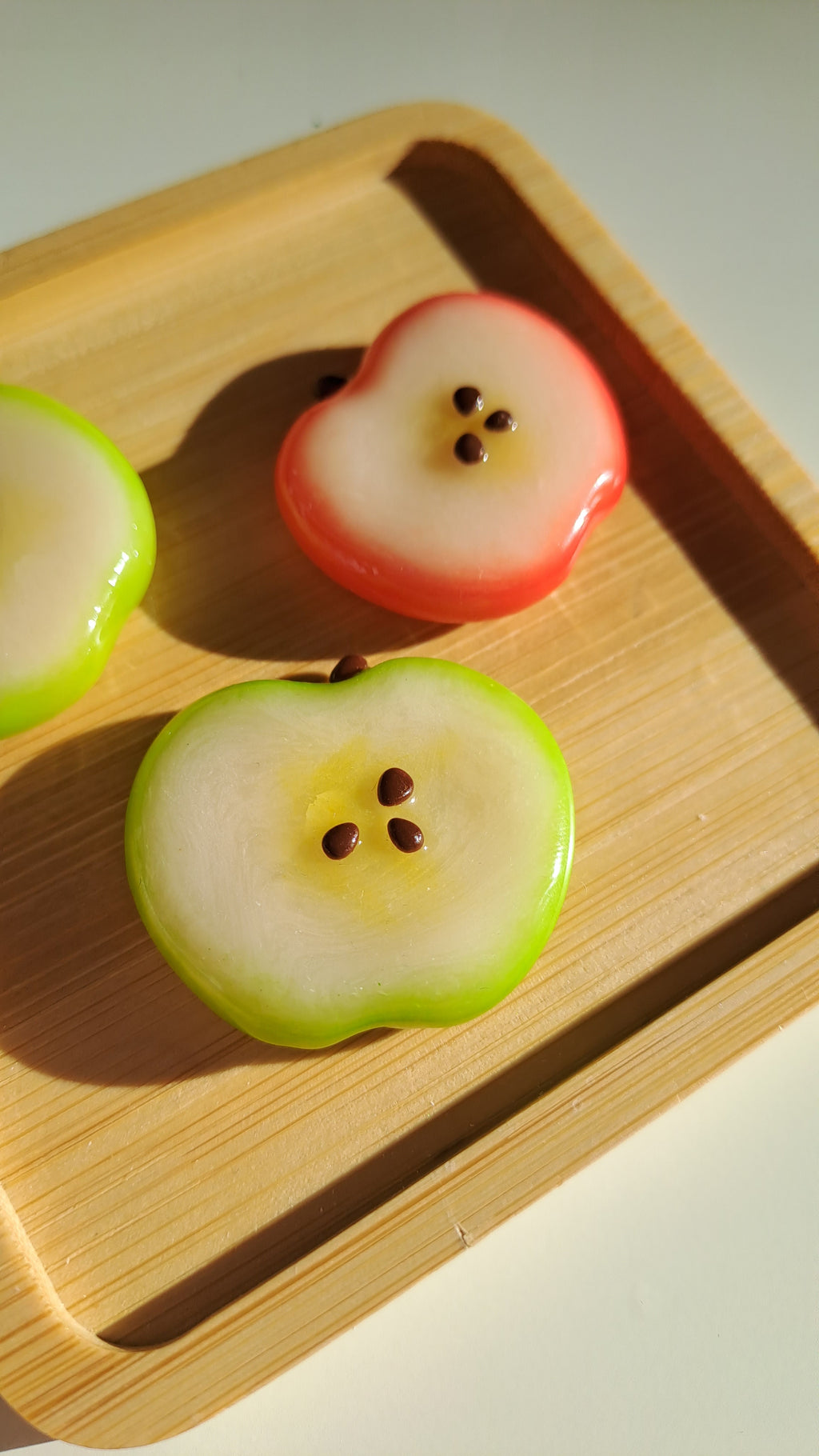 Apple Magnets
