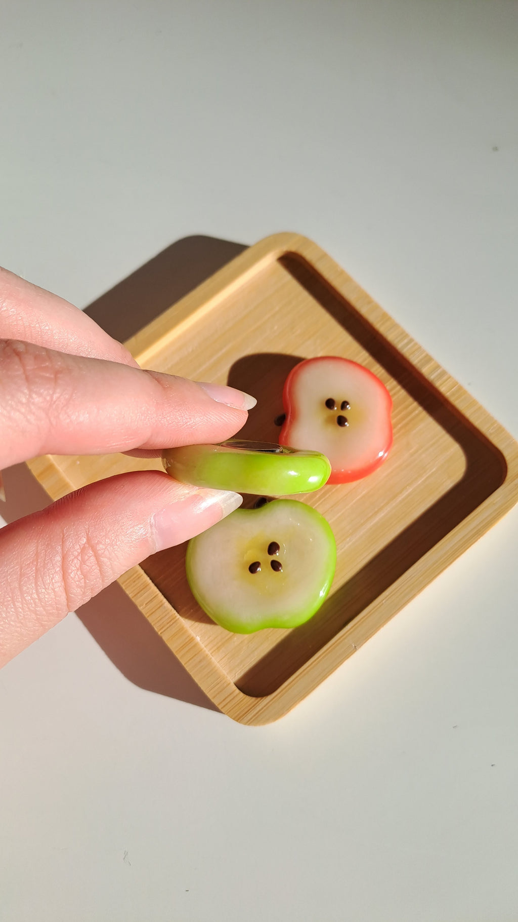 Apple Magnets