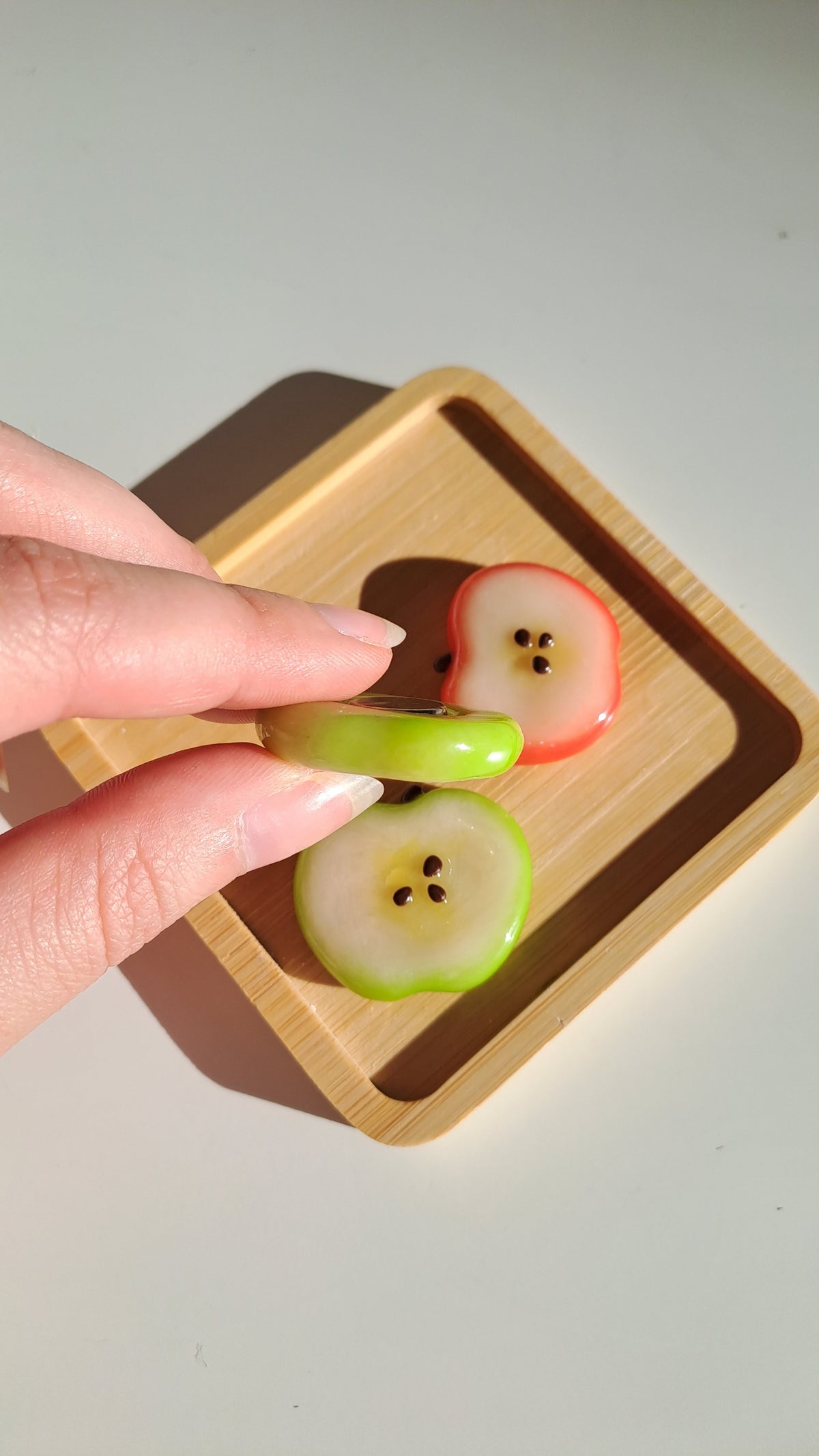 Apple Magnets