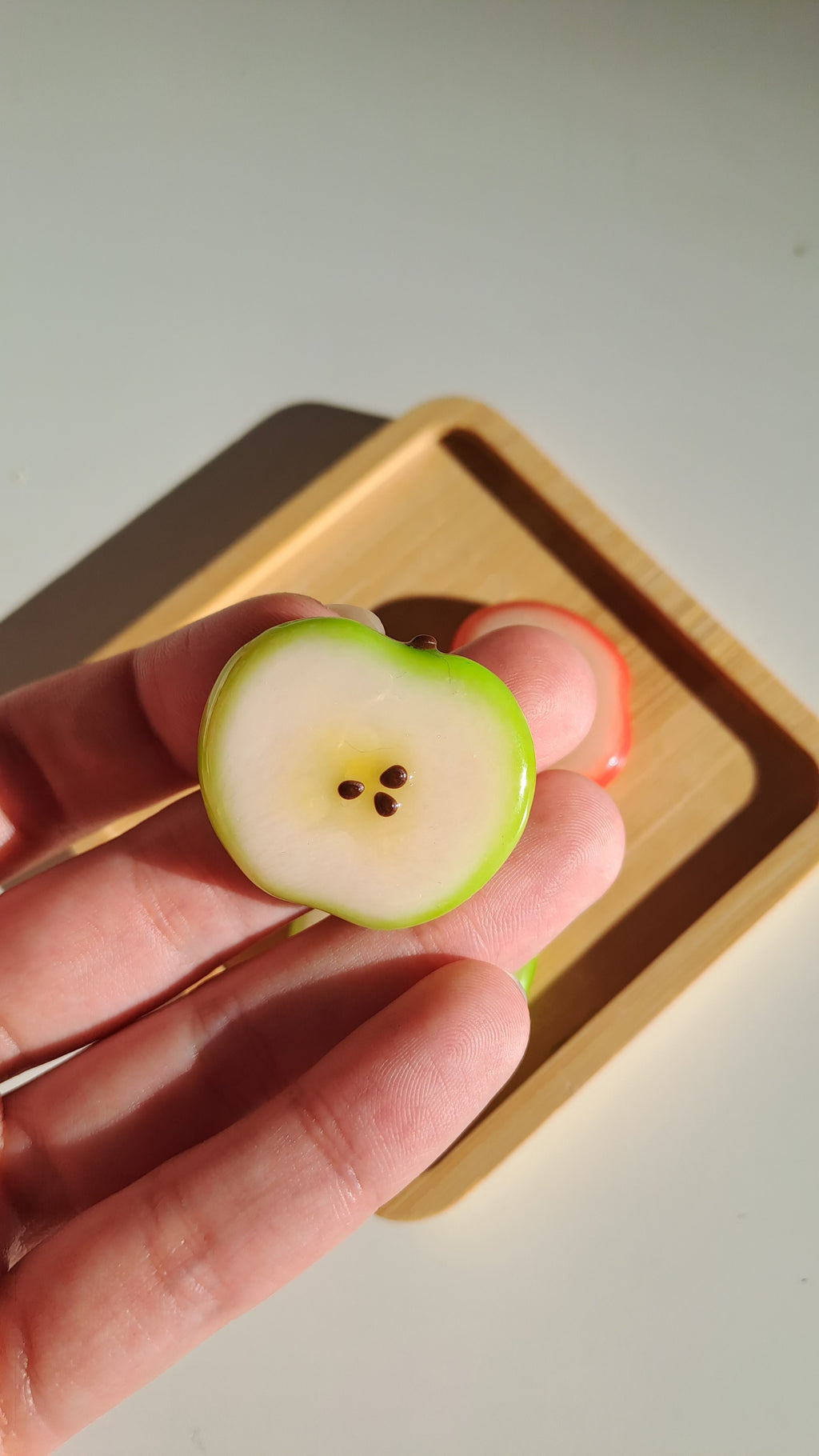 Apple Magnets