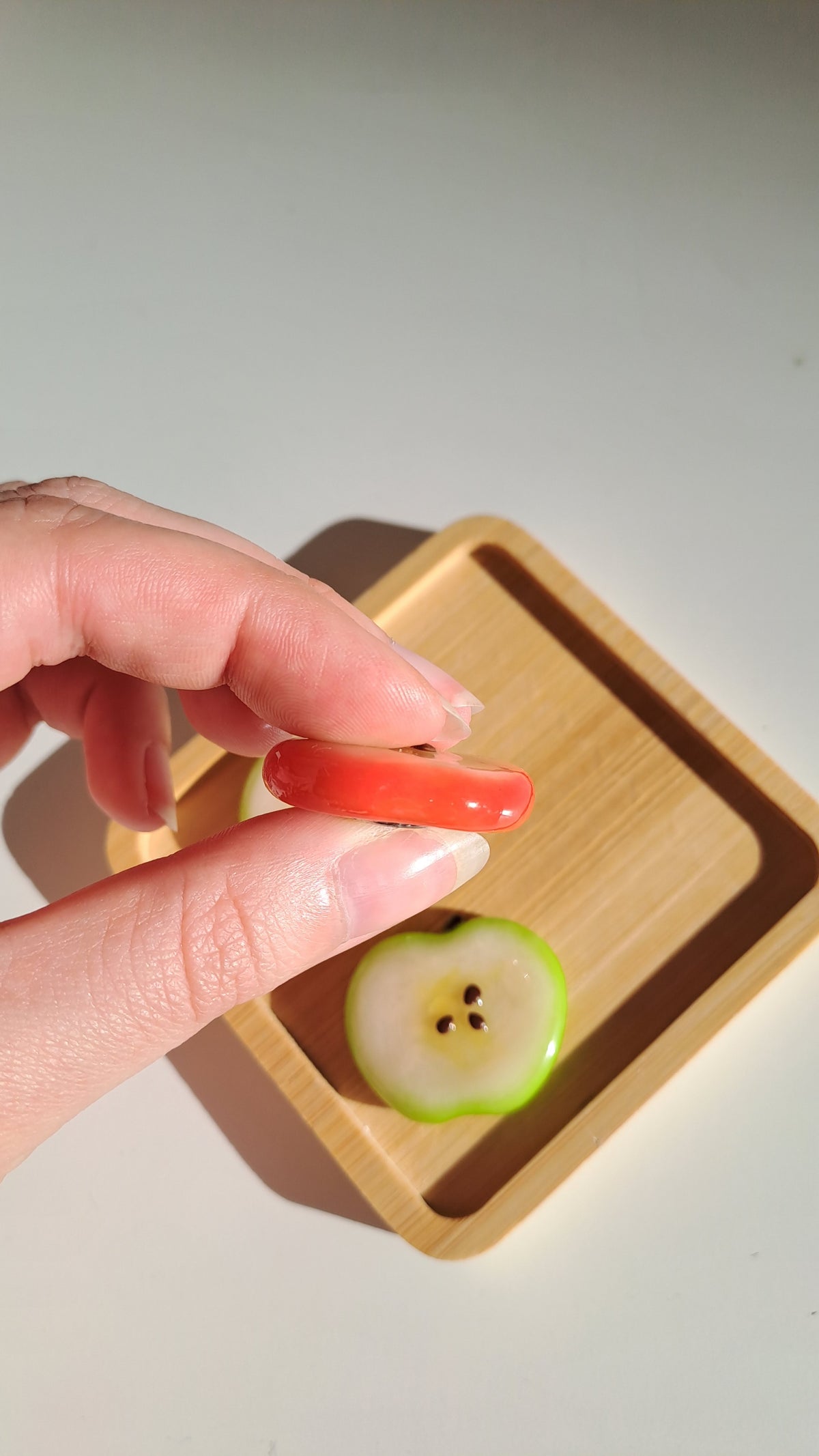 Apple Magnets