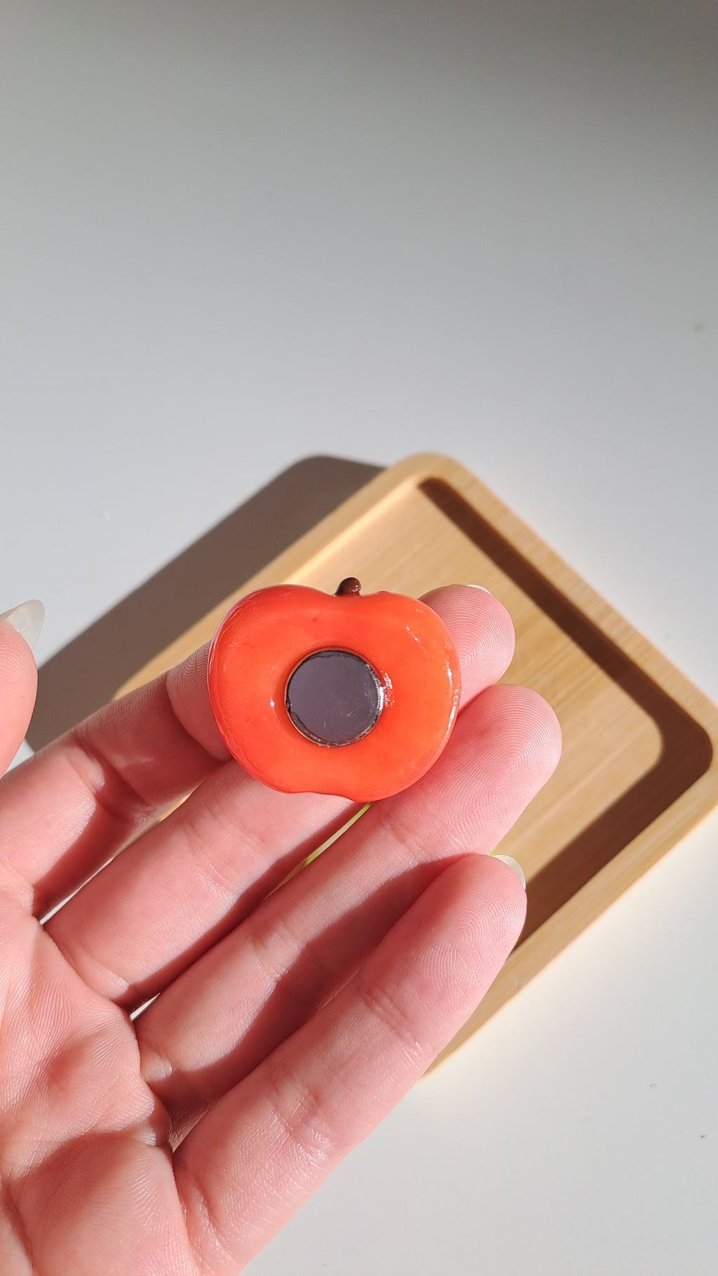 Apple Magnets