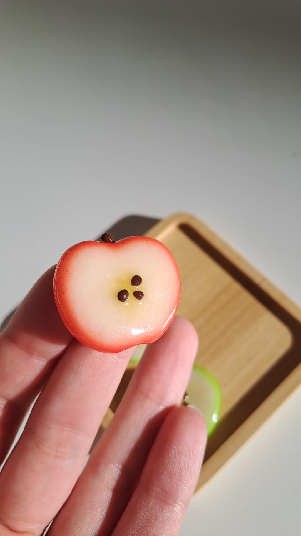 Apple Magnets