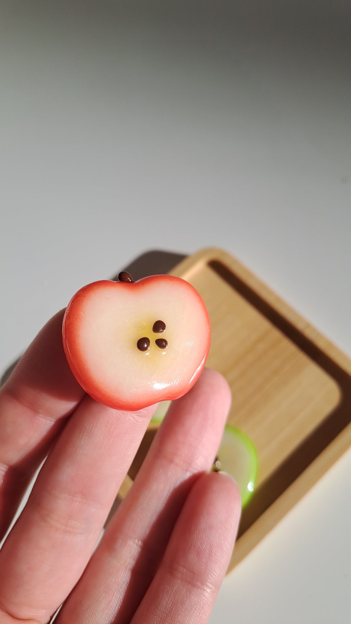 Apple Magnets