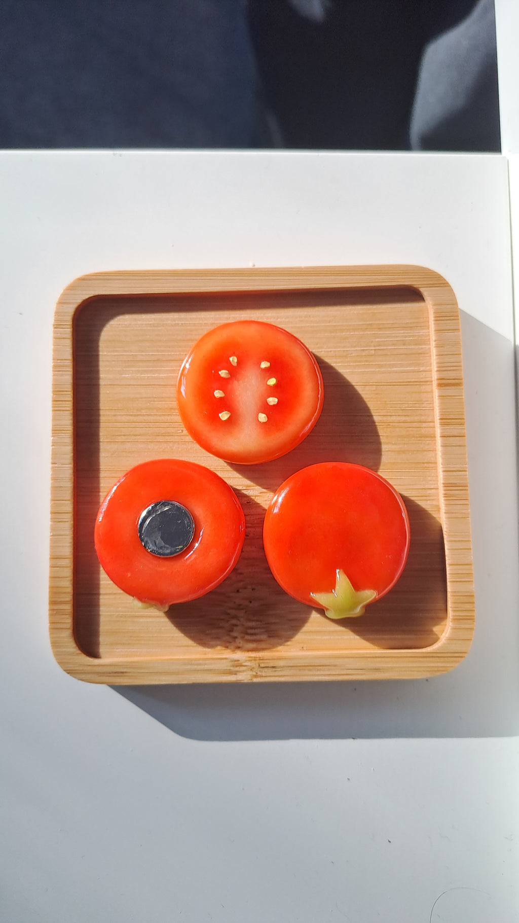 Juicy Tomato - Magnet