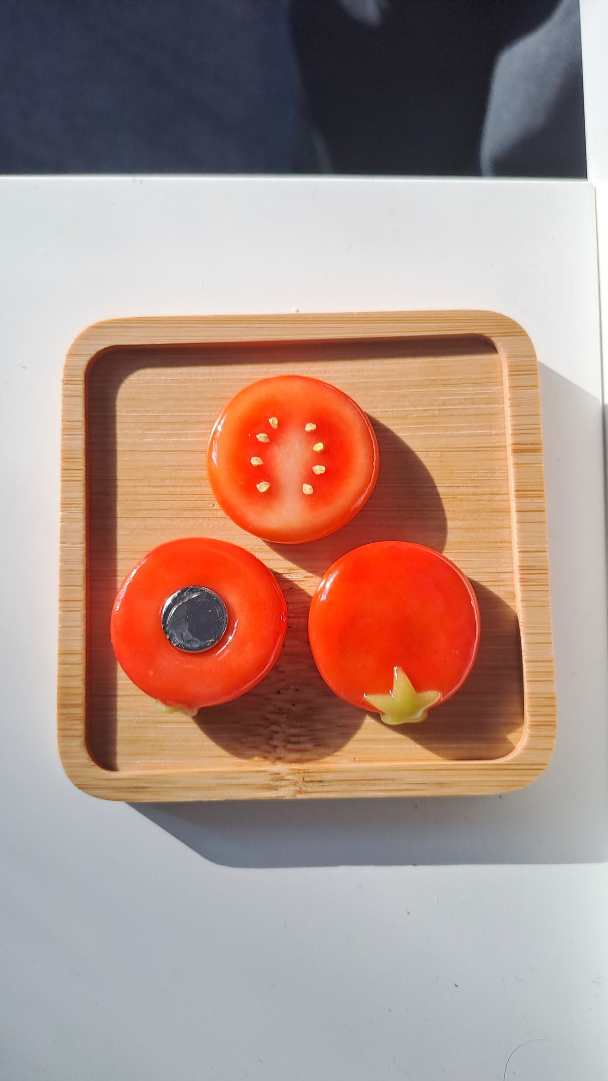 Juicy Tomato - Magnet