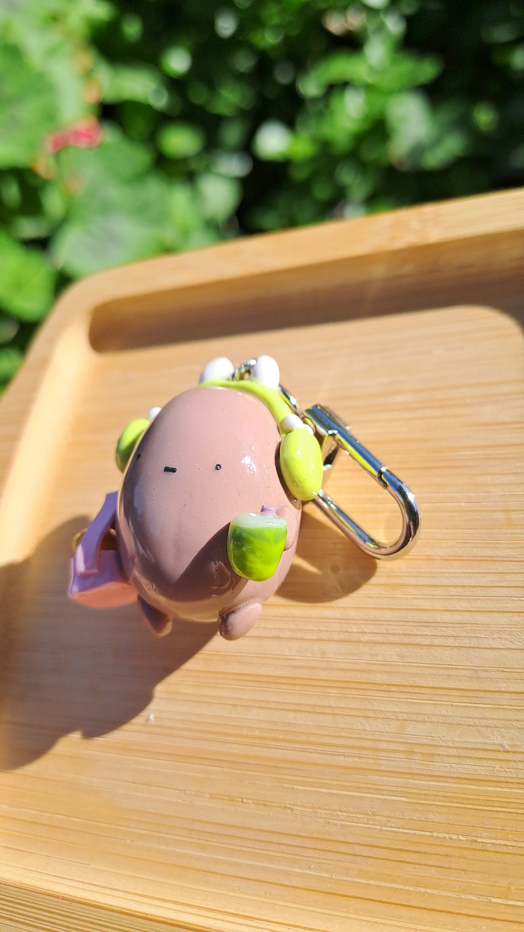 Matcha Bestie Tapioca - Keychain