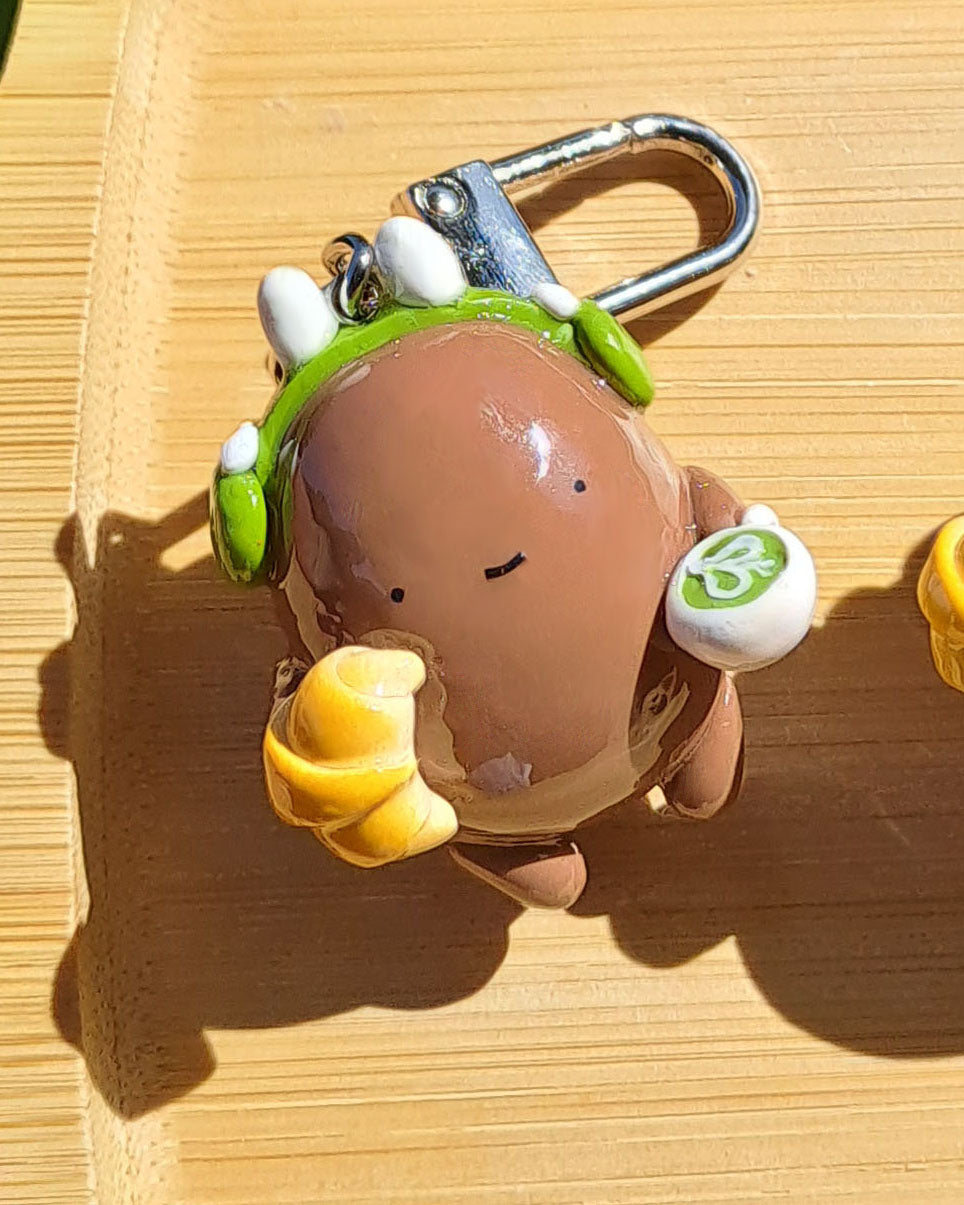 Matcha Bros - Keychains