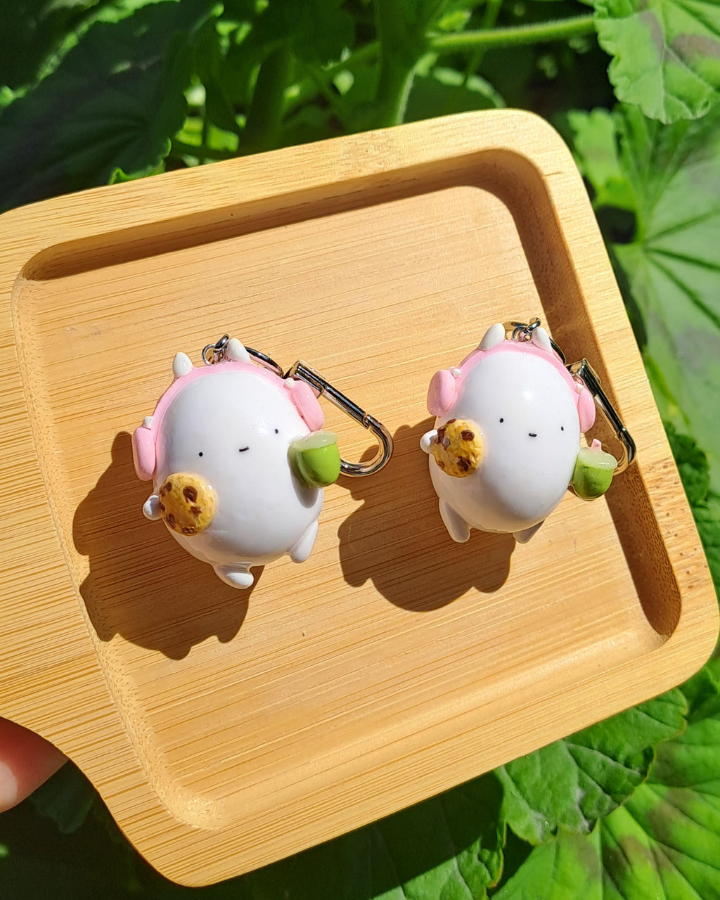 Classic Matcha Lovers - Keychains