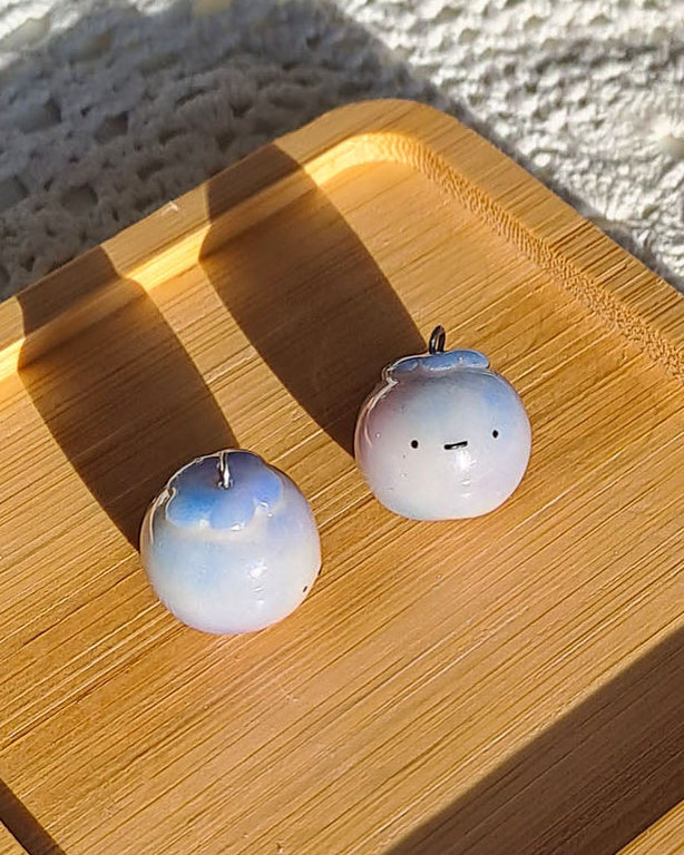 Tiny Blueberry - Phone charm