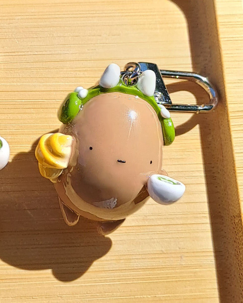 Matcha Bros - Keychains
