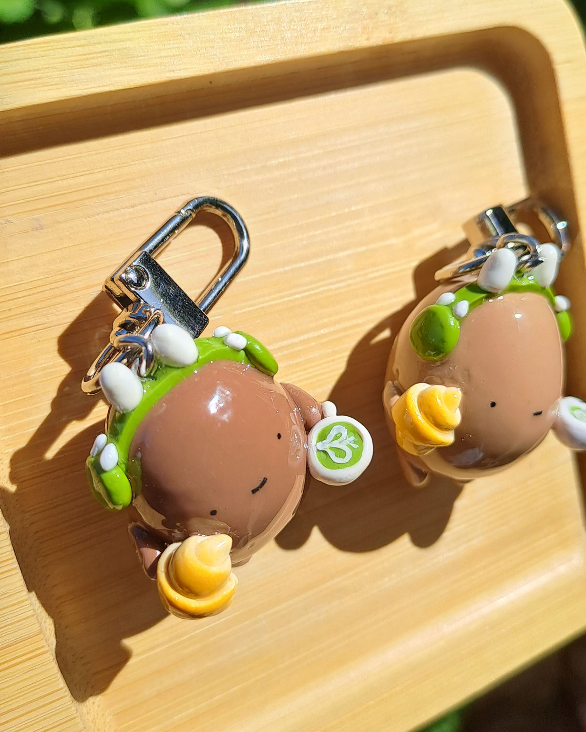 Matcha Bros - Keychains