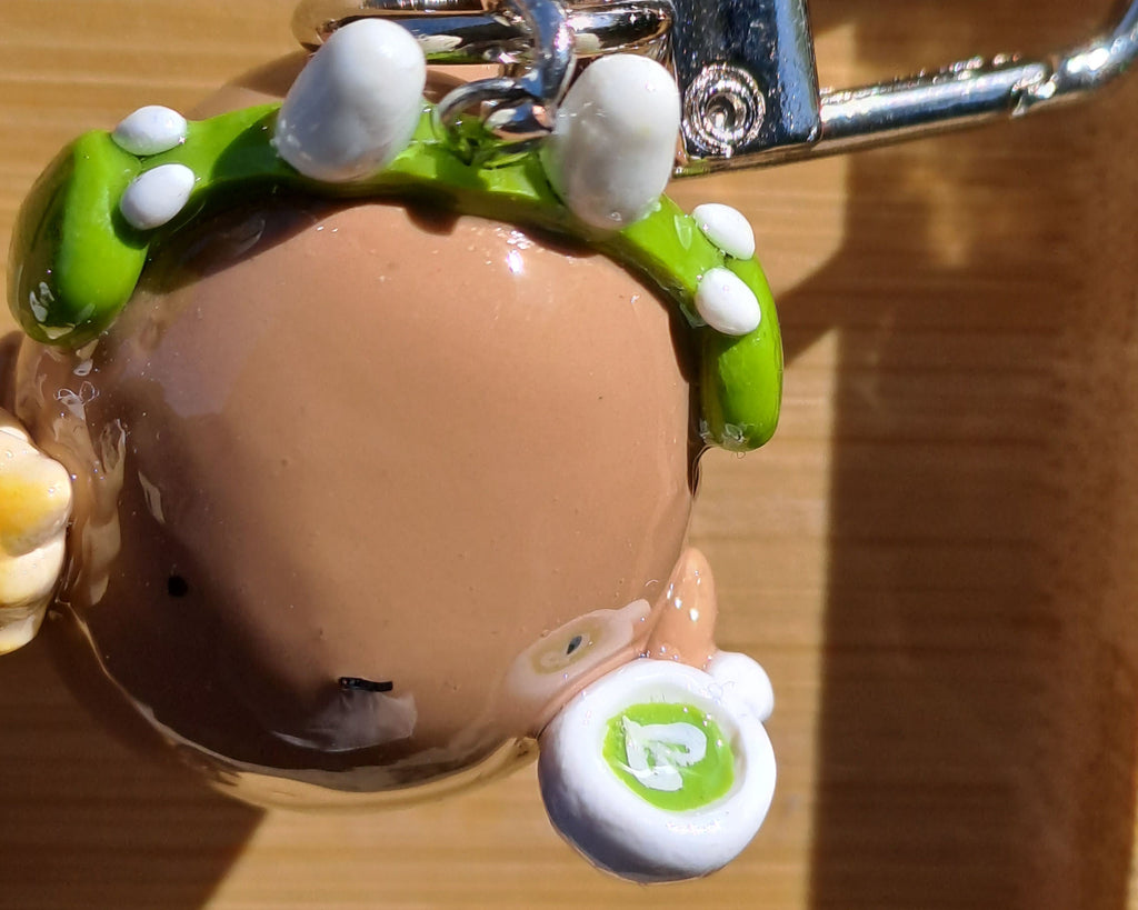 Matcha Bros - Keychains