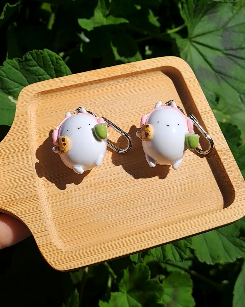 Classic Matcha Lovers - Keychains