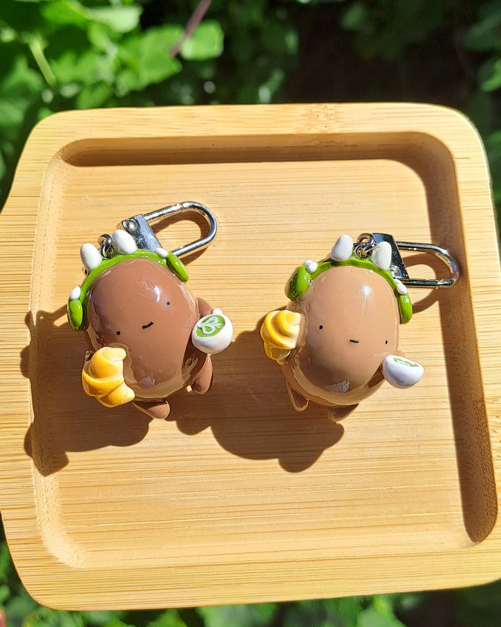Matcha Bros - Keychains