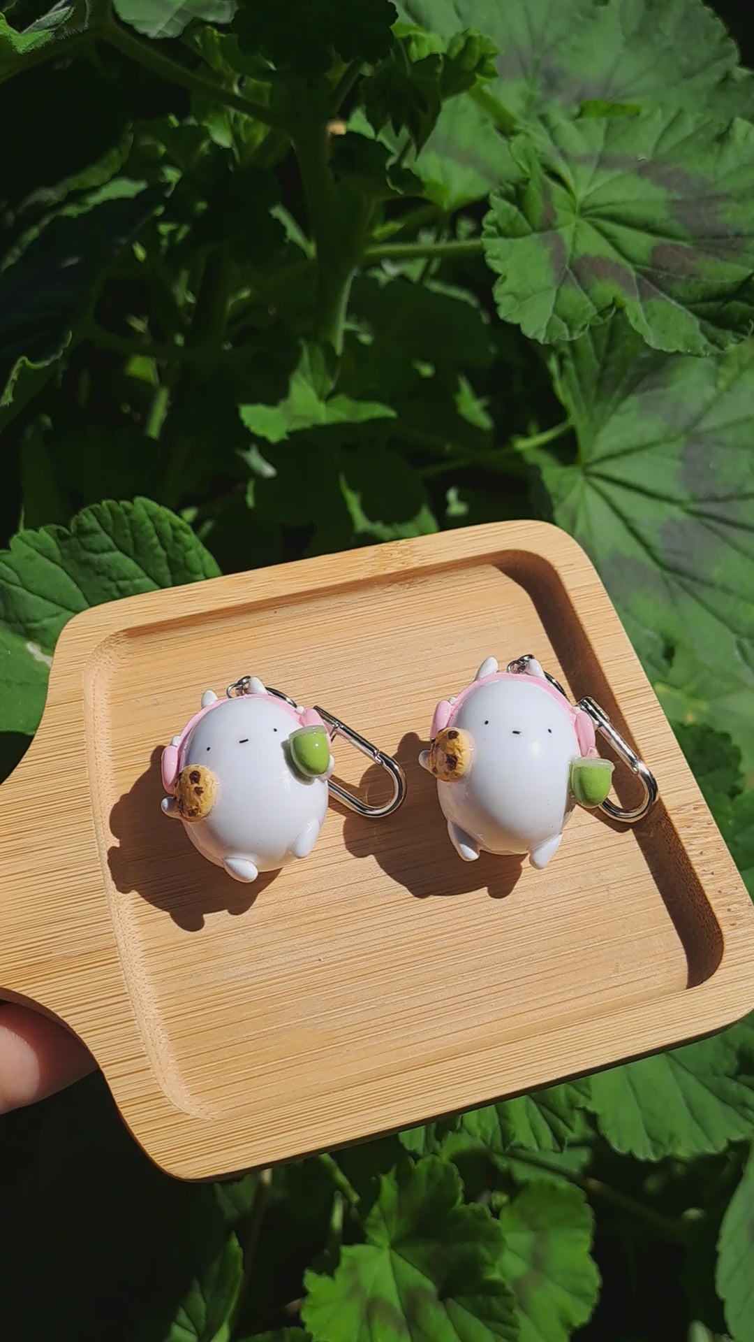 Classic Matcha Lovers - Keychains