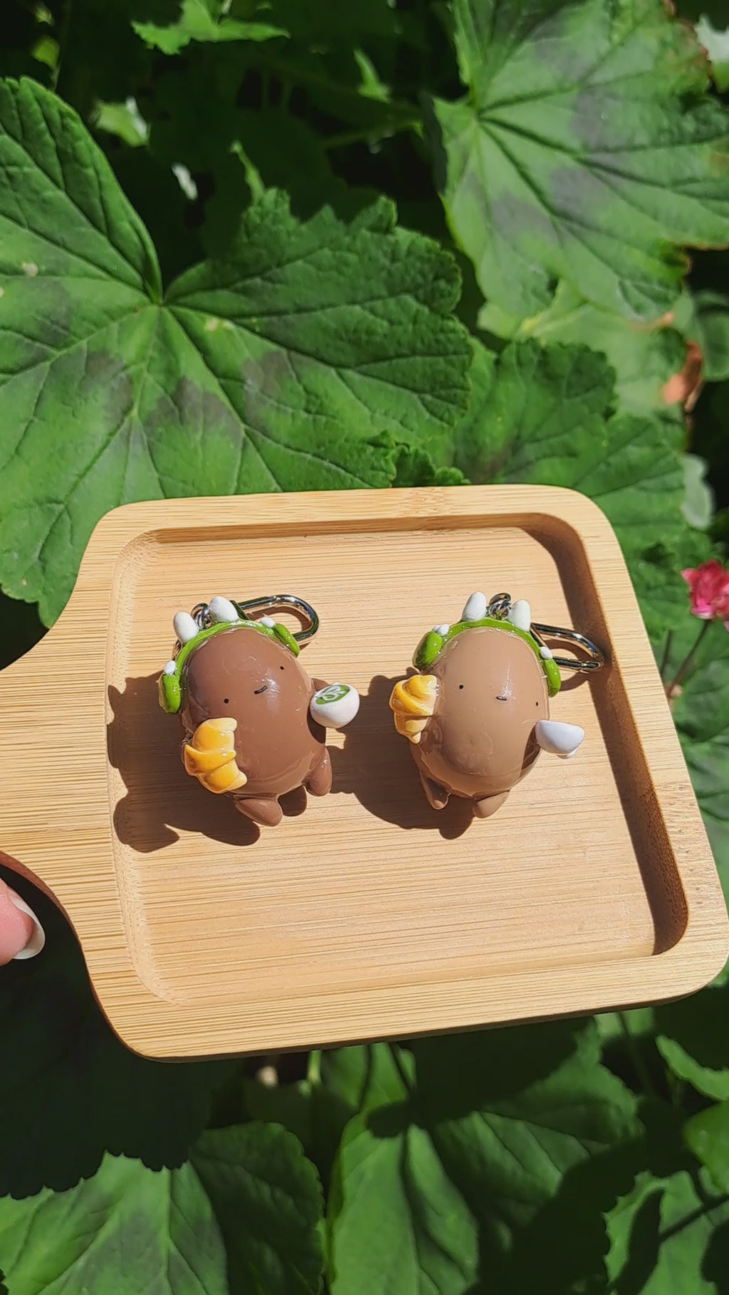 Matcha Bros - Keychains