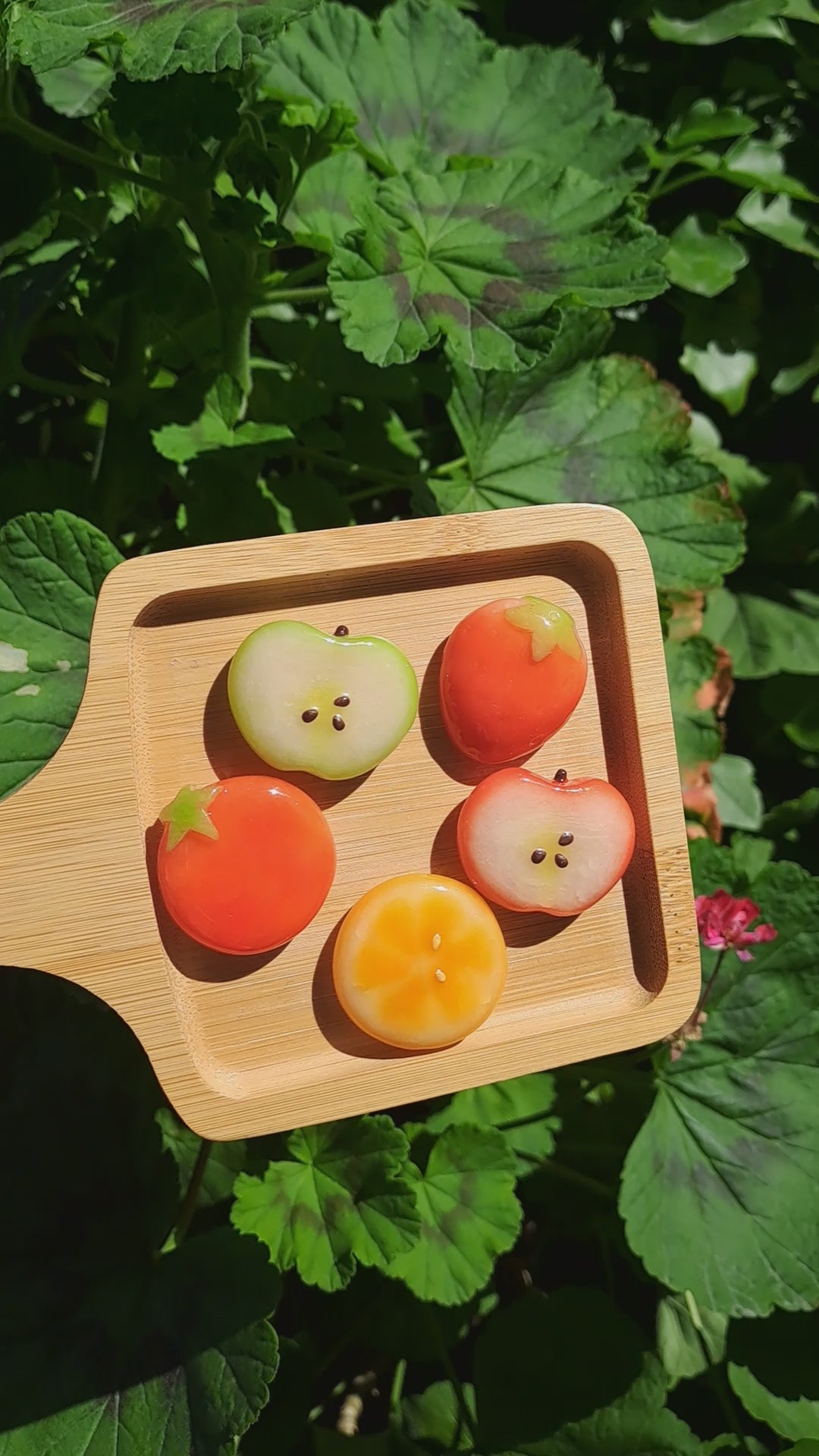 Apple Magnets